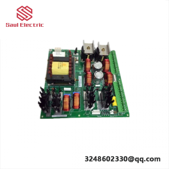 GE Fanuc DS200EXPSG1ACB Circuit Board - High-Performance Power Supply for Industrial Automation