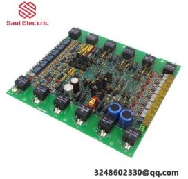 GE FANUC DS200FCRRG1AKD - Advanced Firing Control Circuit Board for Industrial Automation