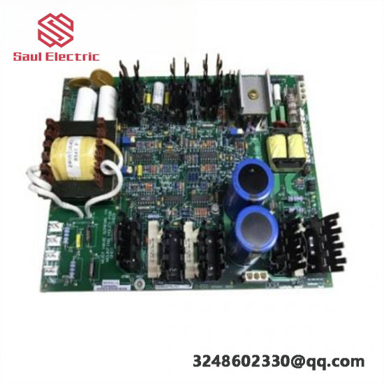 GE FANUC DS200GDPAG1AKF Power Connect Board