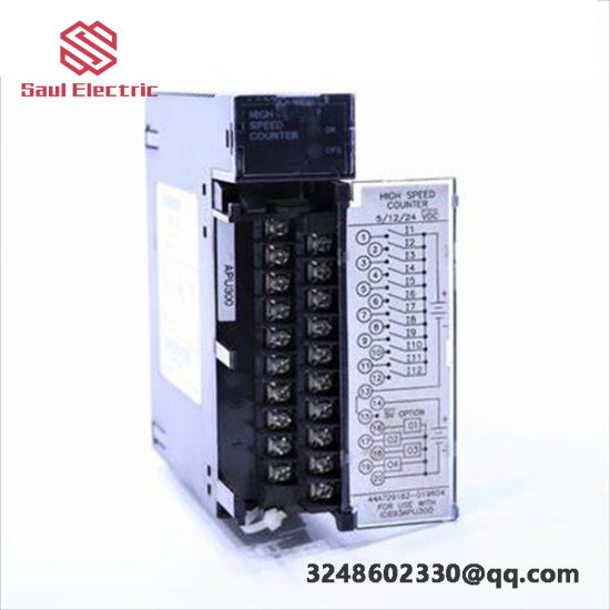 GE FANUC DS200GSIAGICGD - Advanced Common DC Bus Regeneration Board