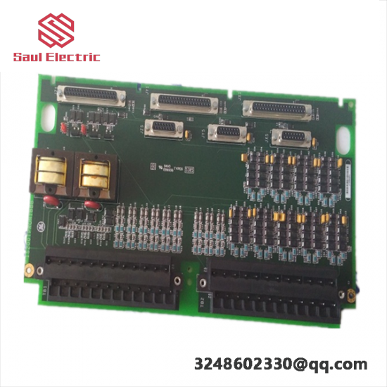 GE FANUC DS200IMCPG1CCB - Advanced Power Supply Board for Industrial Automation