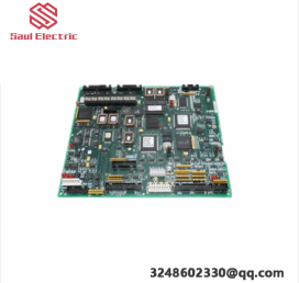 GE Fanuc DS200LDCCH1 Circuit Board: Advanced Control Module for Industrial Automation