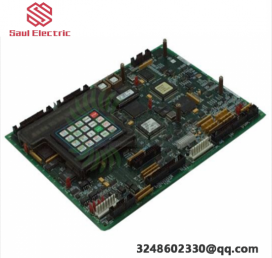 GE FANUC DS200LDCCH1AHA: Industrial Drive LAN Control Board for Enhanced Performance