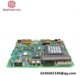 GE Fanuc DS200LDCCH1ARA - Advanced Mark VI Circuit Board for Industrial Automation