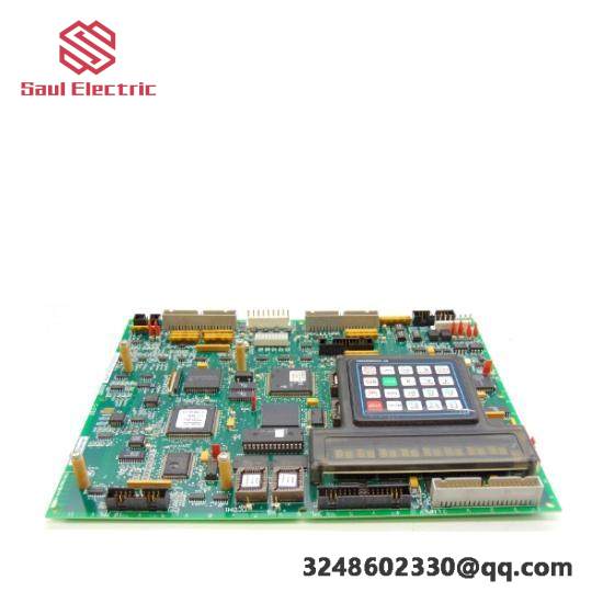 GE Fanuc DS200LDCCH1ARA - Advanced Mark VI Circuit Board for Industrial Automation