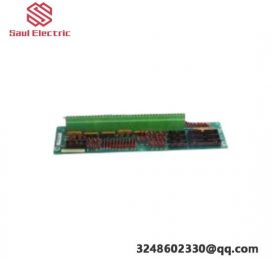 GE Fanuc DS200PTBAG1BBA: Industrial PLC Termination Board for Precision Control