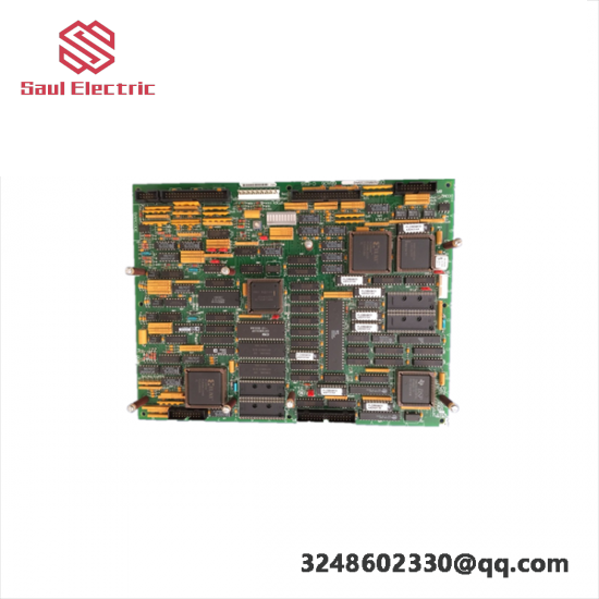 GE FANUC DS200SDCCG1A Drive Control Board; Manufacturer: GE-FANUC