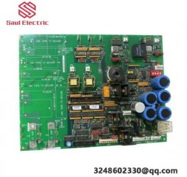 GE Fanuc DS200SDCIG2AFB Mark V Power Supply Board