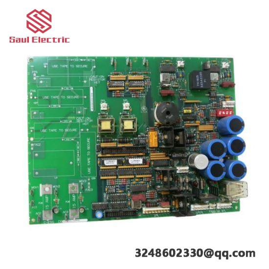 GE Fanuc DS200SDCIG2AFB Mark V Power Supply Board