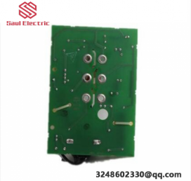 GE Fanuc DS200SSBAG1BAA - Drive Snubber Board for Turbine Control Systems