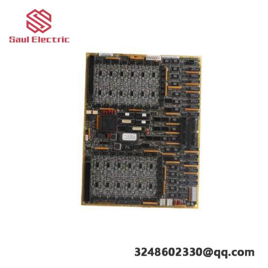 GE Fanuc DS200TBCBG1A Termination Analog Card: Precision Control for Industrial Automation