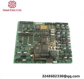 GE Fanuc DS200TCCBG1BED: RTD Input Control Card for Advanced Process Control