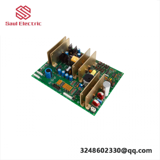 GE Fanuc DS200TCDAG1B Digital I/O Board - Industrial Control Module