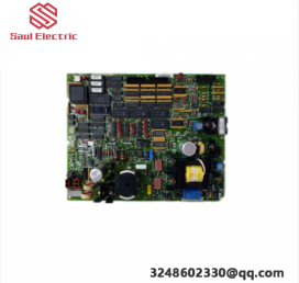 GE FANUC DS200TCEAG1B Emergency Overspeed Board - Industrial Control Module for Turbine Systems