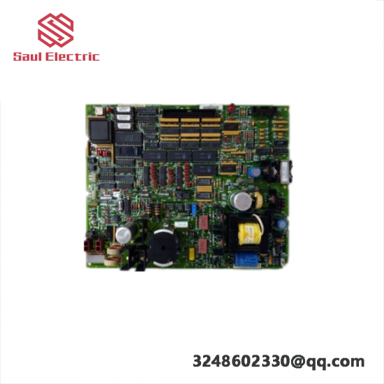 GE FANUC DS200TCEAG1B Emergency Overspeed Board - Industrial Control Module for Turbine Systems