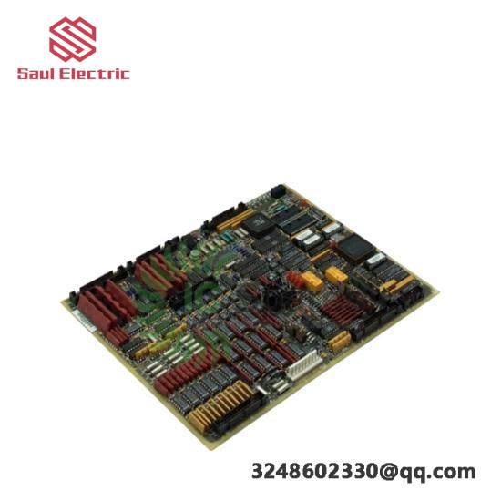 GE Fanuc DS200TCQAG1BHF - Mark VI Circuit Board