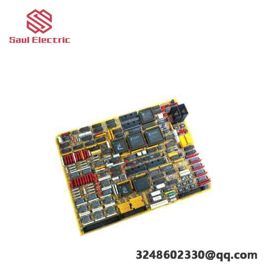 GE Fanuc DS200TCQBG1BCB - Advanced Mark V PLC Module for Industrial Automation