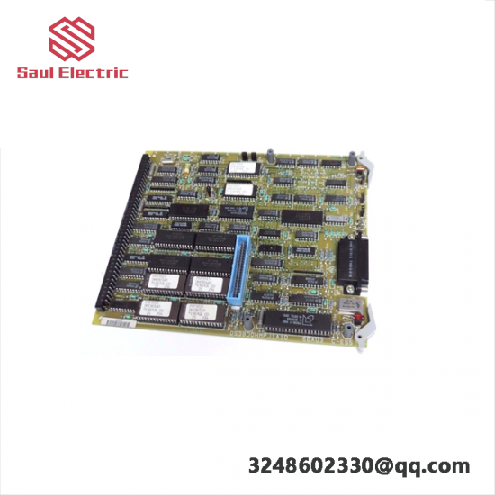 GE FANUC DS3800HMPJ - A Powerful Microprocessor Board for Industrial Control Systems