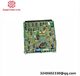 GE Fanuc DS3800HSAA Servo Circuit Board - High Performance Servo Control, Industrial Automation