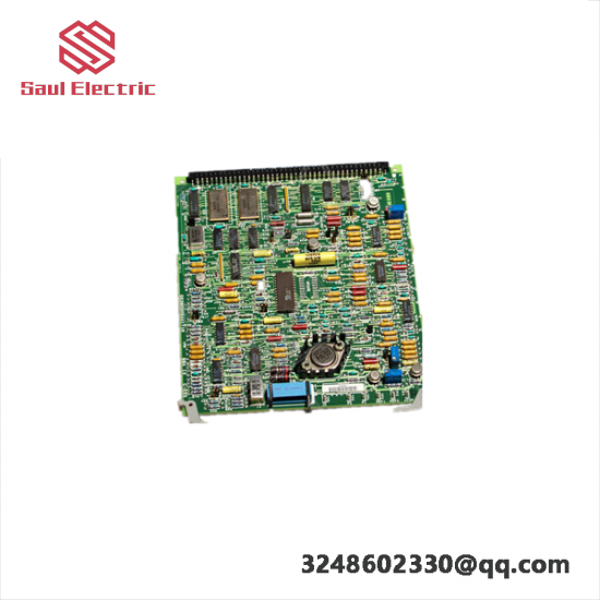 GE Fanuc DS3800HSAA Servo Circuit Board - High Performance Servo Control, Industrial Automation