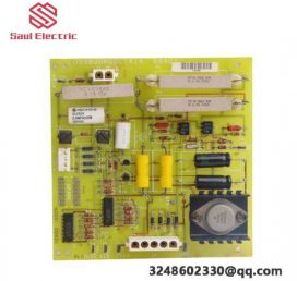 GE Fanuc DS3800NGDC1A1A: Industrial Control Module for Advanced Manufacturing Solutions