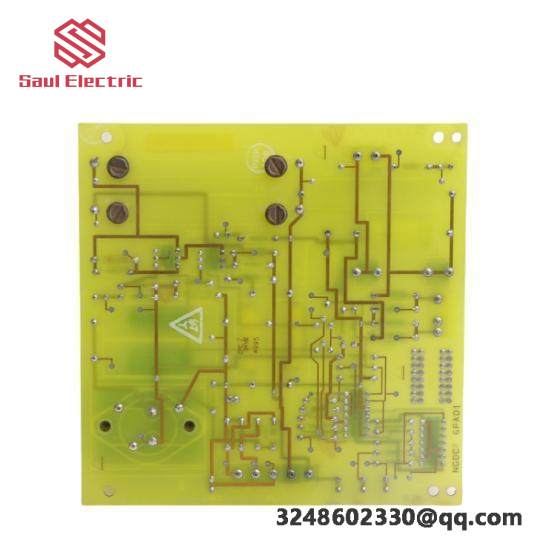 GE Fanuc DS3800NGDC1A1A: Industrial Control Module for Advanced Manufacturing Solutions