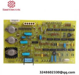 GE Fanuc DS3800NGDD1C1B: Advanced Turbine Control Module