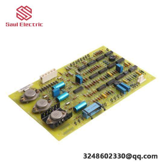 GE Fanuc DS3800NGDD1C1B: Advanced Turbine Control Module