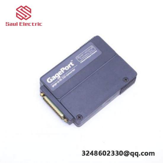 GE Fanuc GP2100 Protective Device Power Supply Module