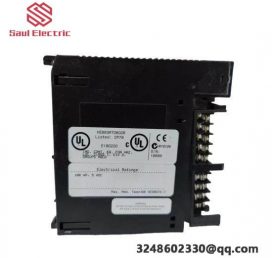 GE FANUC HE693 RTD Input Module - High Accuracy Temperature Sensing for Industrial Applications