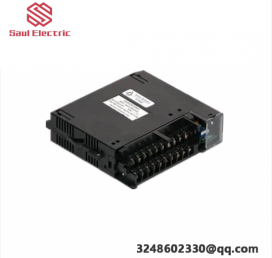 GE FANUC HE693RTD601 - 6-Channel RTD Input Module, Precision Temperature Measurement Solution