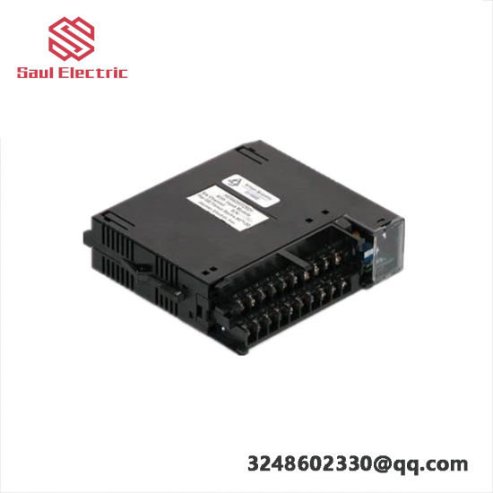 GE FANUC HE693RTD601 - 6-Channel RTD Input Module, Precision Temperature Measurement Solution