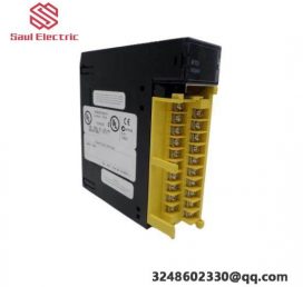 GE Fanuc HE693RTD601R Industrial Input Module