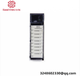 GE FANUC HE693THM809C Thermocouple Input Module: Precision Temperature Sensing for Industrial Automation