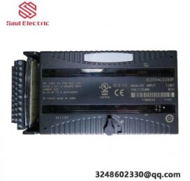 GE FANUC IC200ALG260 - High Performance Automation Module