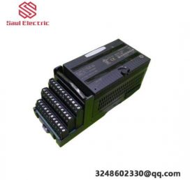 GE Fanuc IC200ALG266F Input Module: Industrial Automation Innovation