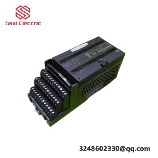 GE Fanuc IC200ALG266F Input Module: Industrial Automation Innovation