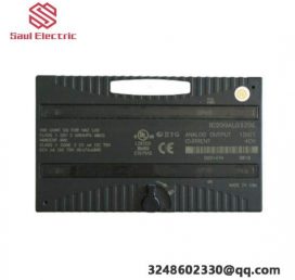 GE FANUC IC200ALG620 Analog Input I/O Module