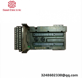 GE FANUC IC200CHS022A: Industrial Grade I/O Module for Enhanced Control Systems