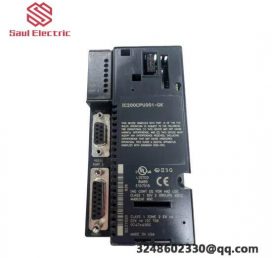 GE FANUC IC200CPU001 Industrial Control CPU Module