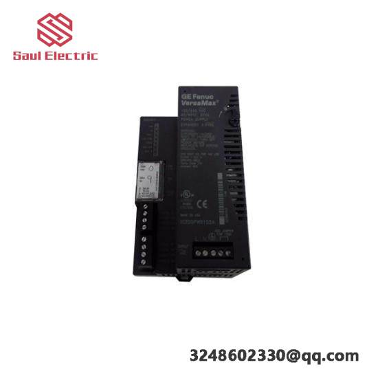 GE Fanuc IC200CPWR102 Power Supply, Designed for Industrial Control Systems