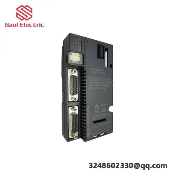 GE Fanuc IC200ERM002 Expansion Receiver: Advanced Control Module for Industrial Automation