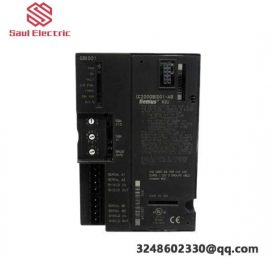 GE FANUC IC200GBI001: High-Performance Control Module for Industrial Automation