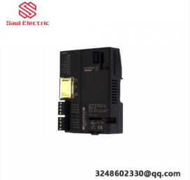 GE FANUC IC200GBI001FH Network Interface Unit: Industrial Control Module for Advanced Automation Solutions