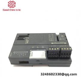 GE Fanuc IC200GBI001GJ Network Interface Unit - Industrial Control Module