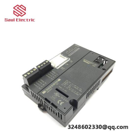 GE Fanuc IC200GBI001GJ Network Interface Unit - Industrial Control Module