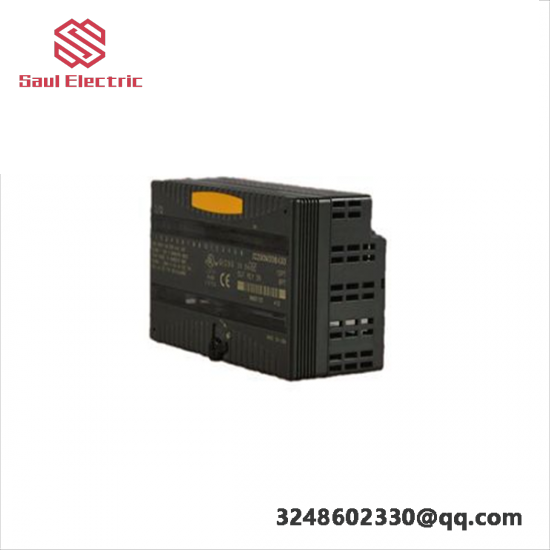 GE Fanuc IC200MDD844J VersaMax Output Module: Precision Control Solution for Industry