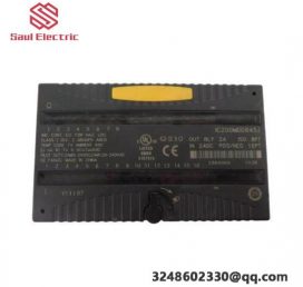 GE FANUC IC200MDD845: Advanced Control Module for Industrial Automation