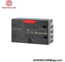 GE FANUC IC200MDL330 Network Interface Unit - Advanced Control Solution for Industrial Automation