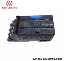 GE FANUC IC200MDL650C Discrete Input Module - Industrial Automation, 200 Characters or Less